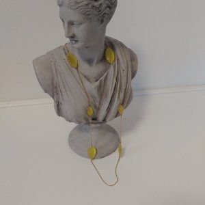 Classy Contemporary Necklace